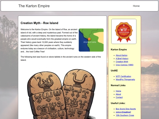 creationmyth screenshot