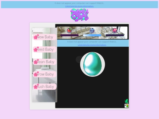 BabyGrower/PissAngelBabyGrower screenshot