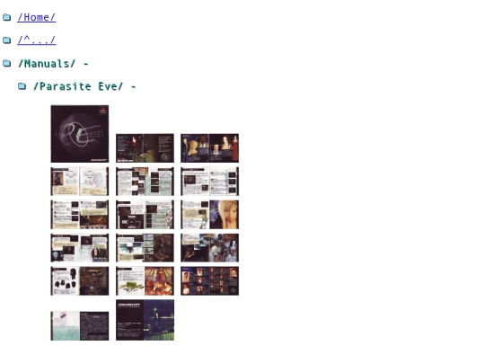 Scans/Pages Top/ManualsSubfolder/parasiteeve screenshot