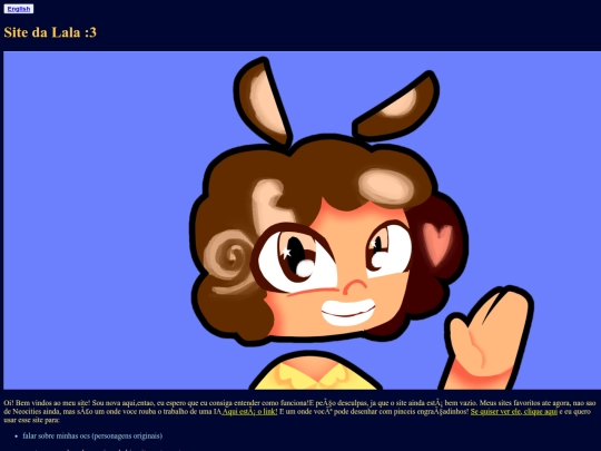 Oii screenshot