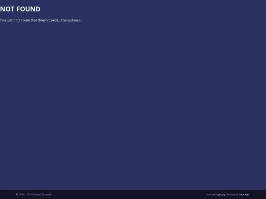 404 screenshot