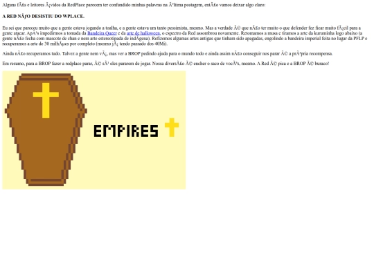 2026/06/05/atualização-sobre-a-guerra-sem-sentido screenshot