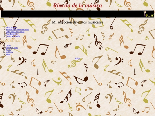 ejercicio 07/musica2 screenshot