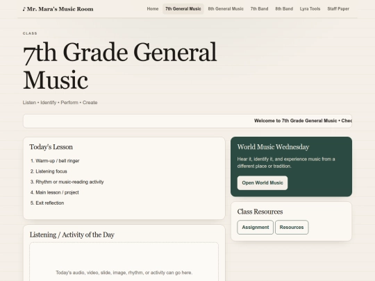7th-general-music screenshot