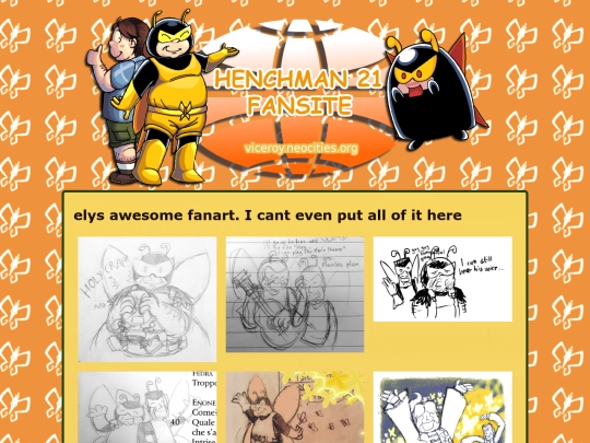 fanart screenshot