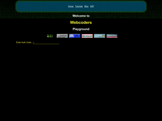 wip screenshot