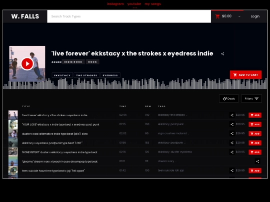 allmine screenshot