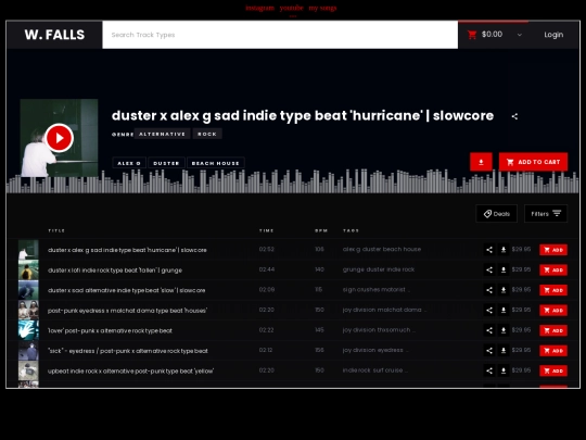 hurricane screenshot