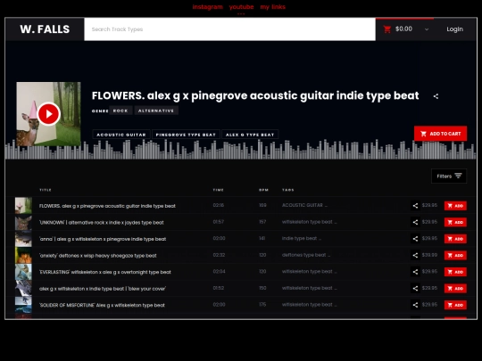 iris screenshot