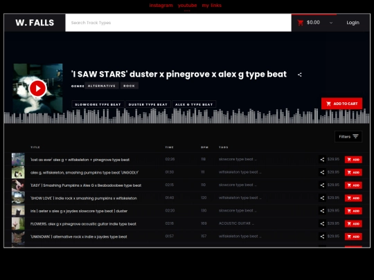 isawstars screenshot