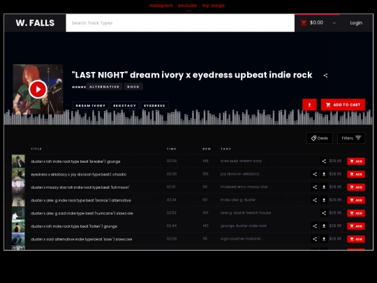lastnight screenshot