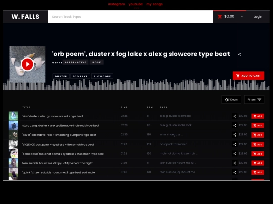 orbpoem screenshot