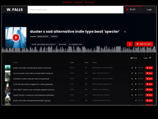 specter screenshot
