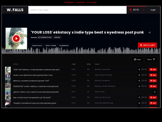 yourloss screenshot