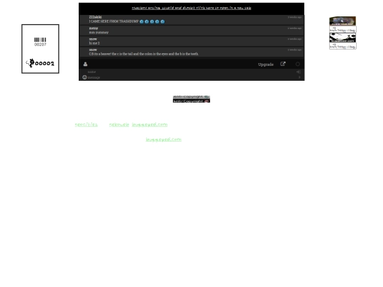 footer screenshot
