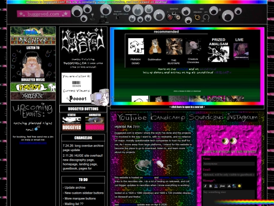 home screenshot