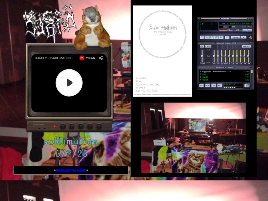 sublimation screenshot