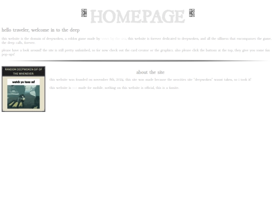 home screenshot