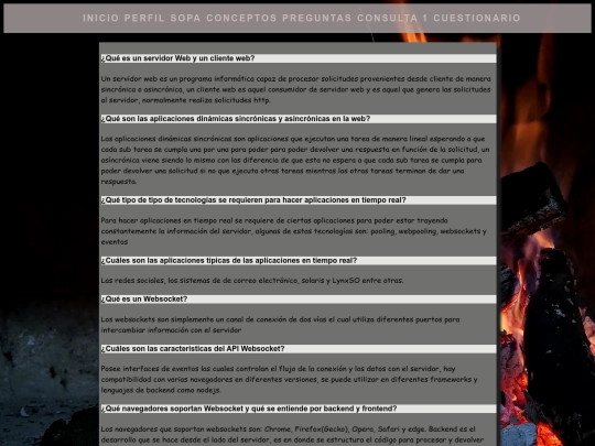 proyectos-web/questionary screenshot