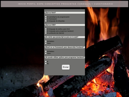 proyectos-web/questions screenshot