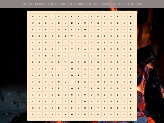 proyectos-web/soup screenshot