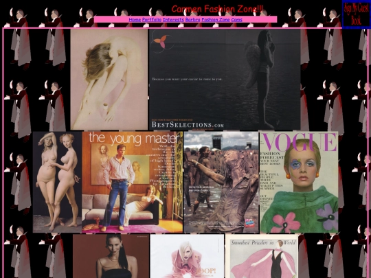 fashionzone screenshot