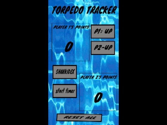 TORPEDO screenshot