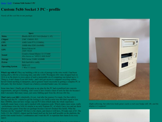stuff/computers/5x86 screenshot