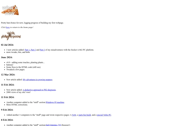 whatsnew screenshot