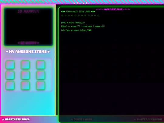 happyquiz screenshot