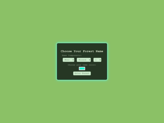 indextest screenshot