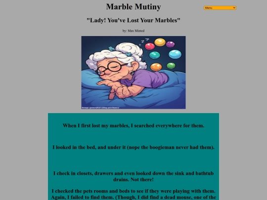 marblemutiny screenshot