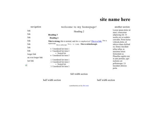 secondpage screenshot