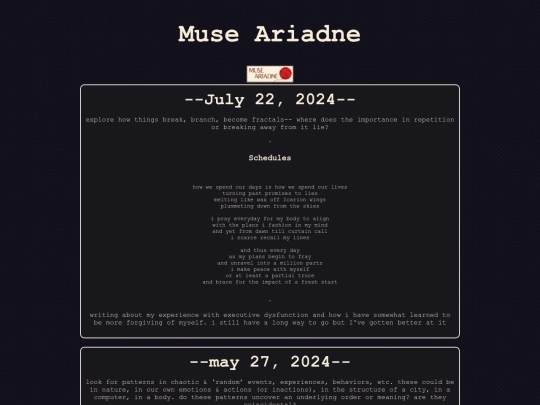 library/muse screenshot