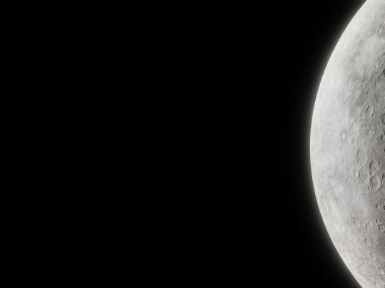 PlanetChild/Mercury screenshot