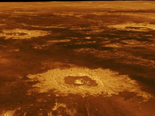 PlanetChild/Venus screenshot