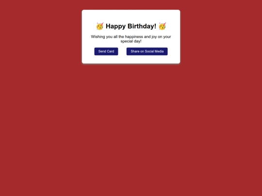 baitap/greetingcard screenshot