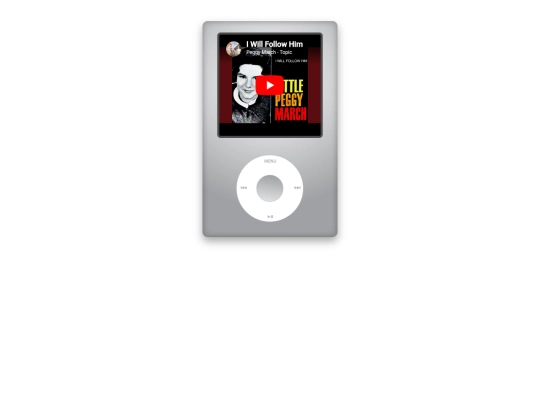 baitap/ipod screenshot