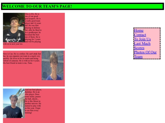 1page screenshot