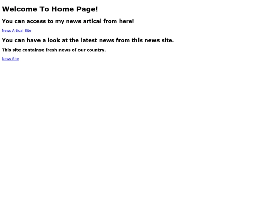 Home_Page screenshot