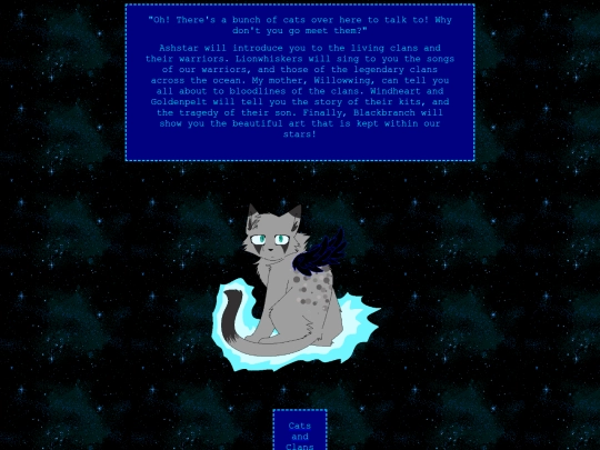 camp screenshot