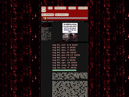 blogrevamp screenshot