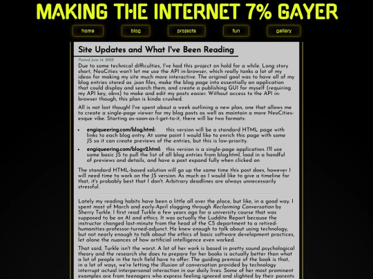 blog/2022-06-14_updates_and_reviews screenshot