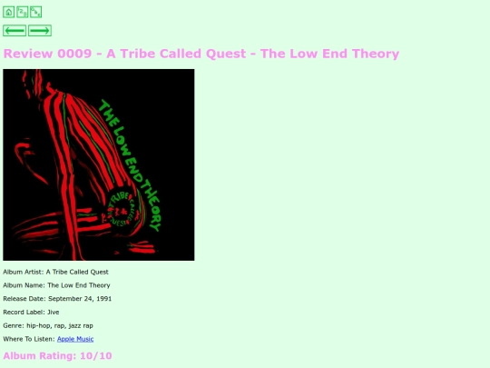 reviews/0001-0050/0009 - A Tribe Called Quest - The Low End Theory/0009-ATribeCalledQuest-TheLowEndTheory screenshot
