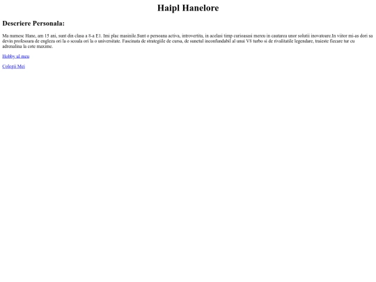 paginamea screenshot