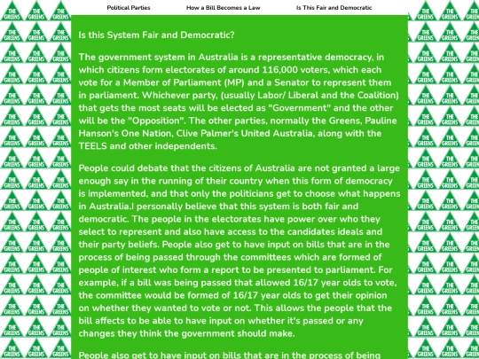 isthisfairanddemocratic screenshot