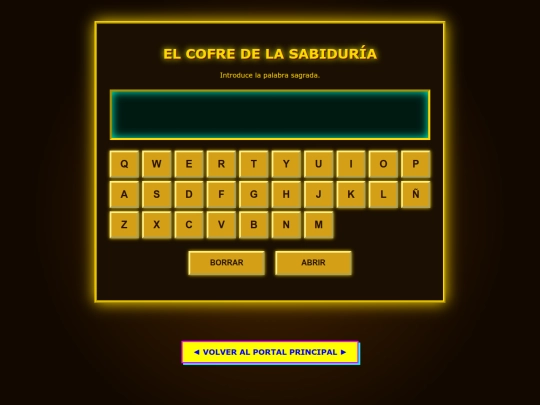 cofre screenshot