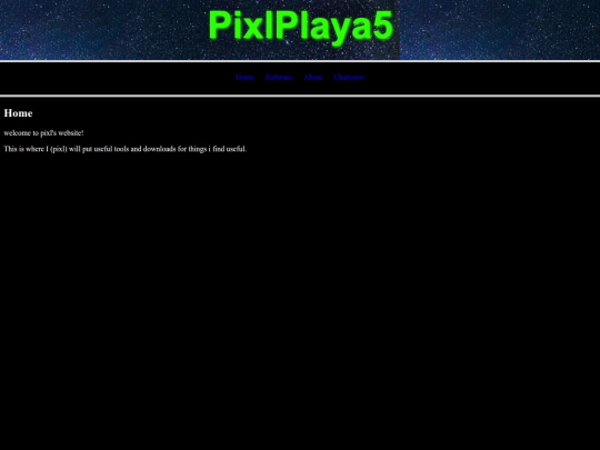 main screenshot