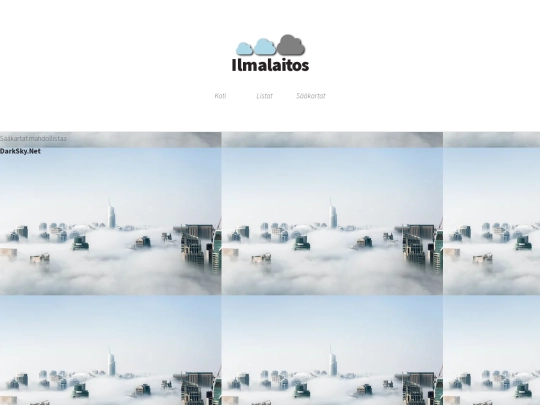 left-sidebar screenshot
