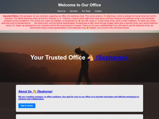 Office screenshot